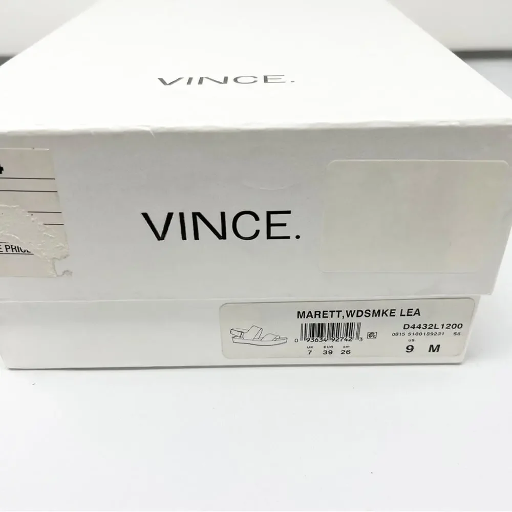Vince step into